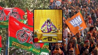 Photo of BJP के ‘राम’ vs सपा के ‘शिव’! आखिर किसकी होगी जीत, मंदिर राजनीति में उतरे अखिलेश