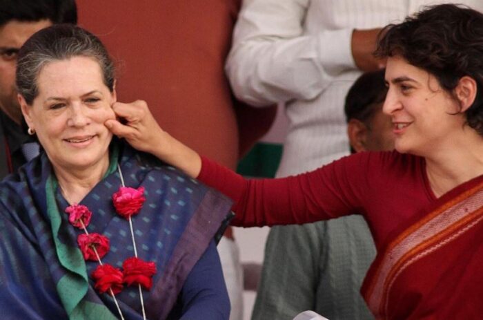 Sonia Gandhi