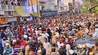 Photo of Bareilly News: तौकीर रजा के समर्थन में सड़कों पर मुस्लिम समुदाय, पुलिस अलर्ट