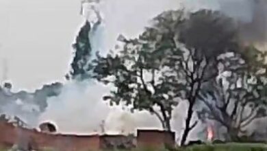 Photo of Kaushambi News: पटाखा फैक्ट्री में भीषण विस्फोट, 6 लोगों की दर्दनाक मौत, कई झुलसे
