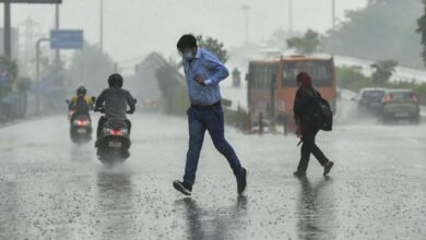 Photo of दिल्ली के मौसम पर IMD का बड़ा अपडेट, यहां जानें आज कैसा रहेगा हाल…
