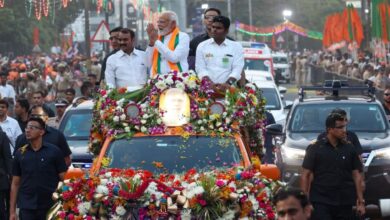 Photo of PM मोदी का ‘मिशन साउथ’ रहेगा जारी, आज केरल में रोड शो के बाद बैठक में लेंगे हिस्सा