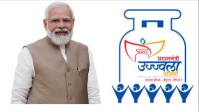 Photo of PM Ujjwala Scheme के तहत LPG गैस सिलेंडर पर जारी रहेगी 300 रुपए की सब्सिडी, कैबिनेट ने दी मंजूरी