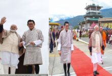 Photo of Bhutan Visit: PM मोदी ने भूटान में किया भारत की मदद से बने अस्पताल का उद्घाटन