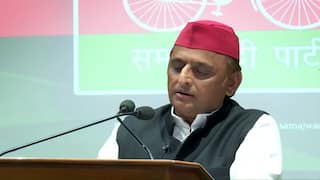 lok sabha election results 2024 akhilesh yadav press conference before 4  june counting | लोकसभा चुनाव रिजल्ट से पहले BJP पर सपा प्रमुख अखिलेश यादव  का आरोप- अपने मंत्रियों से अपशब्द ...