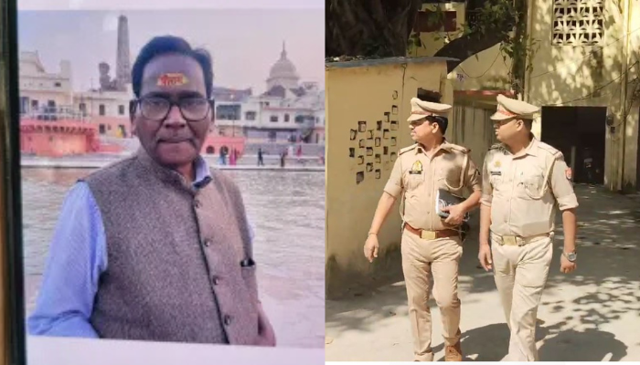 Ayodhya News: ADM सुरजीत सिंह की मौत, डीएम समेत जिला प्रशासन के अधिकारी  मौजूद