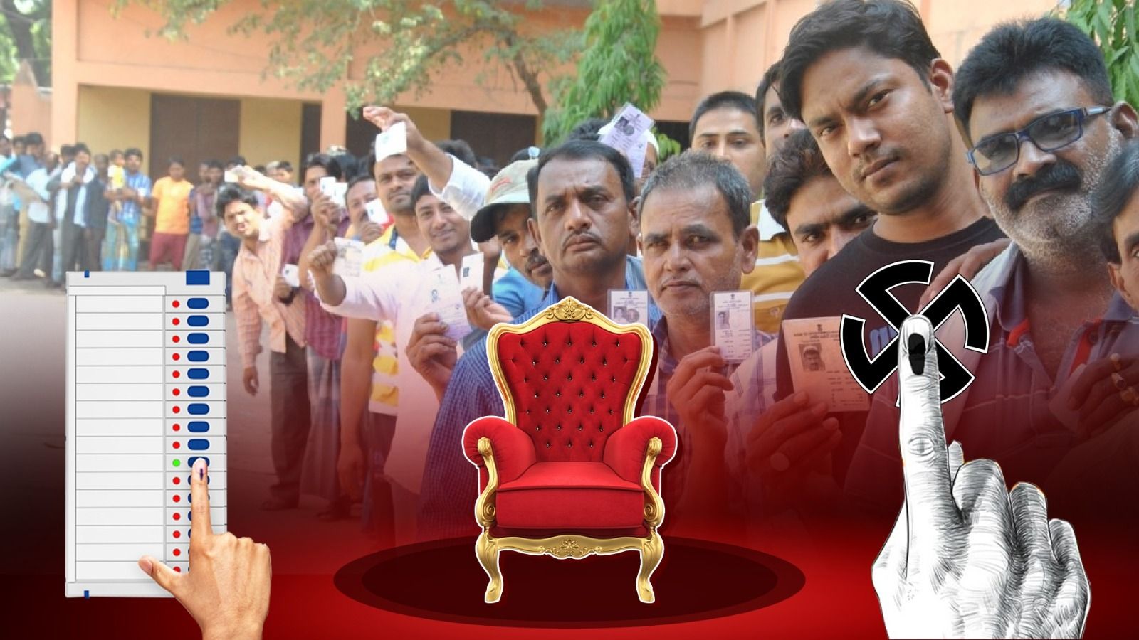 चुनावों का ऐलान, जम्मू-कश्मीर में किस दिन कहां वोटिंग? हरियाणा वालों को कब देना है वोट...जानिए सबकुछ | Republic Bharat