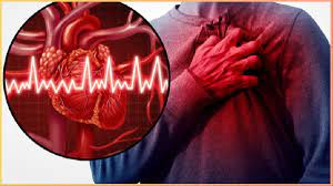 World Heart Day 2023: हार्ट अटैक से 1 महीने पहले क्या होता है | What  happens 1 month before a heart attack in hindi - India TV Hindi