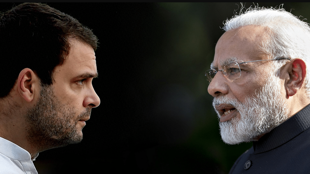IL&FS for Modi Means “I Love Financial Scams”: Rahul Gandhi