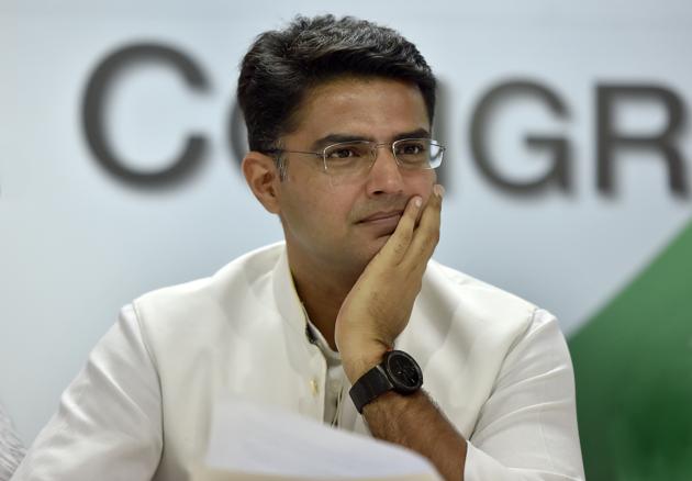 Rajasthan political turmoil: Congress sacks Sachin Pilot, 2 ministers from  Gehlot cabinet | Latest News India - Hindustan Times