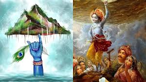 Govardhan Puja: 1 या 2 नवंबर कब है गोवर्धन पूजा, जानें शुभ मुहूर्त और पूजा विधि - govardhan puja-mobile