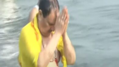 jp nadda jageshwar dham Archives - Bharat Samachar | Hindi News ...