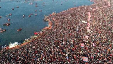 mahashivratri mahakumbh shahi snan Archives - Bharat Samachar ...