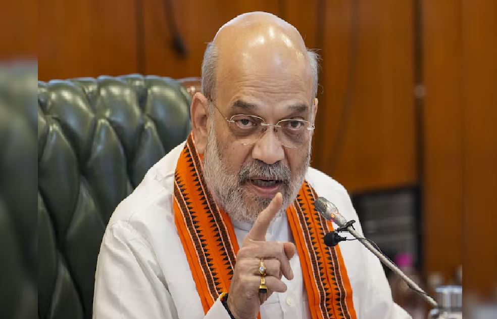 वंदे मातरम के अपमान पर 3 साल की सजा का प्रावधान, संसद में संशोधन विधेयक पेश करेंगे अमित शाह