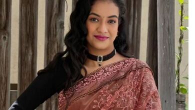 Actress Shruti Narayanan: एक्ट्रेस श्रुती ...
