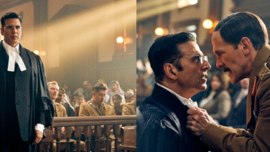 अक्षय कुमार की फिल्म केसरी 2