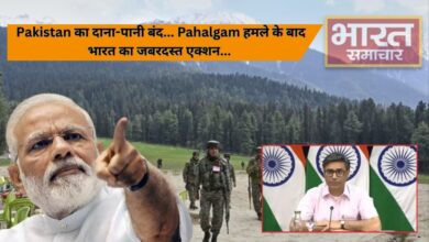 Pahalgam Terror Attack: पाक के खिलाफ भारत का ऐलान-ऐ-जंग! एक्शन से सदमे में Pakistan