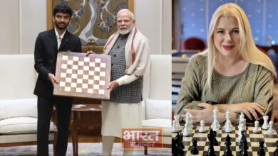 सुसान पोलगार ने PM Modi को किया याद और गुकेश को दी शुभकामनाएं