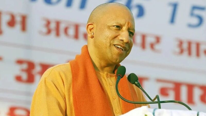 Lakhimpur: मुख्यमंत्री योगी आदित्यनाथ का कबीर धाम में संबोधन, धर्मशाला का शिलान्यास