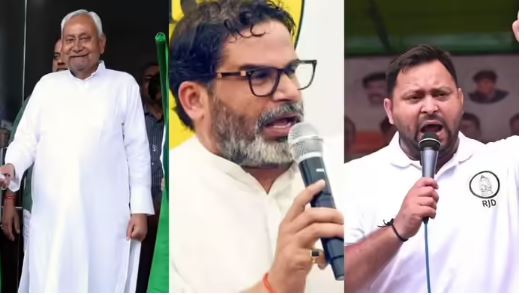 बिहार में बदल रहा वोटरों का मिजाज , सर्वे से सामने आई हैरान करने वाली बातें!