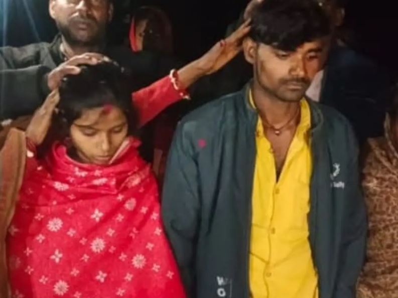 Sitapur News: नवविवाहित जोड़े ने शादी के 22 दिन बाद ही कर ली आत्महत्या, परिजनों का रो-रोकर बुरा हाल