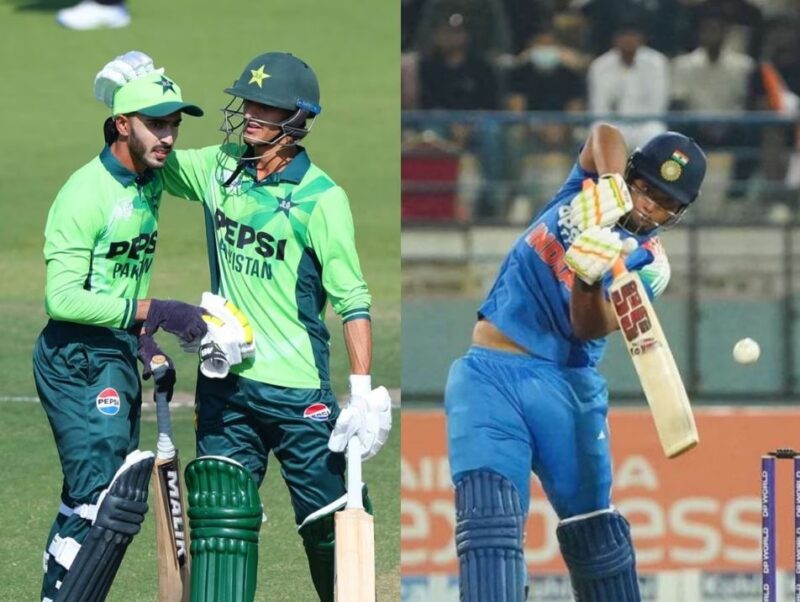Ind vs Pak U19: वैभव सूर्यवंशी के विकेट पर हुआ विवाद, पाकिस्तान ने दिया 348 रनों का लक्ष्य जानिये पूरे मैच में क्या क्या हुआ