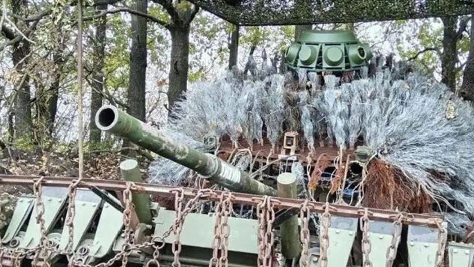 रूस का ‘डैंडेलियन टैंक’ ड्रोन से बचाव के लिए नया उपाय, इसका डिजाइन है शानदार, जानें इसकी खासियत