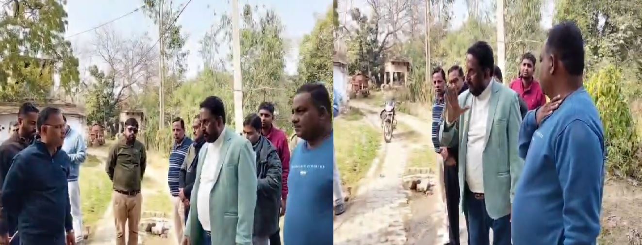 ”हम चाय पीकर जाने वाले विधायक नहीं”… अफसरों पर बिफरे BJP विधायक आशुतोष शुक्ला