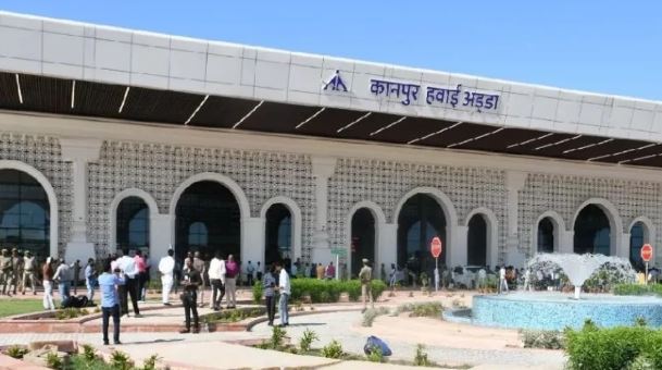 चकेरी एयरपोर्ट का भविष्य उज्जवल, केडीए करेगा जमीन अधिग्रहण और एरो सिटी का निर्माण…