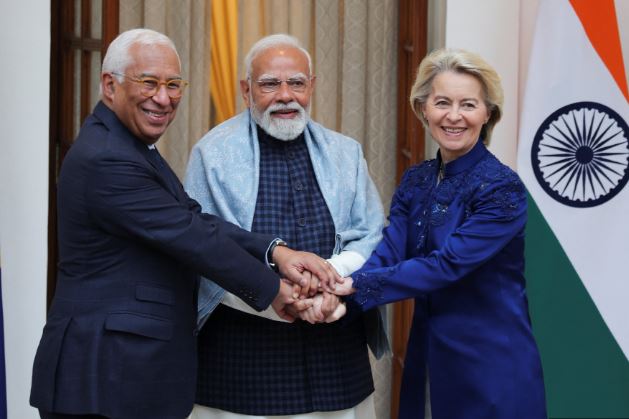 दोनों देशों के बीच व्यापार का नया कदम, भारत EU मुक्त समझौते (FTA) पर PM Modi ने हस्ताक्षर करने की घोषणा की…