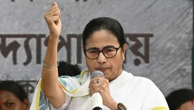 पश्चिम बंगाल की मुख्यमंत्री का भाजपा पर कड़ा हमला, 2026 में बंगाल में जीत का किया दावा…