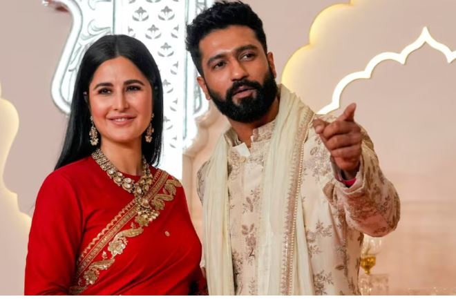 Katrina-Vicky ने सोशल मीडिया पर बेटे का नाम किया रिवील, जानिए नाम के पीछे का खास मतलब…