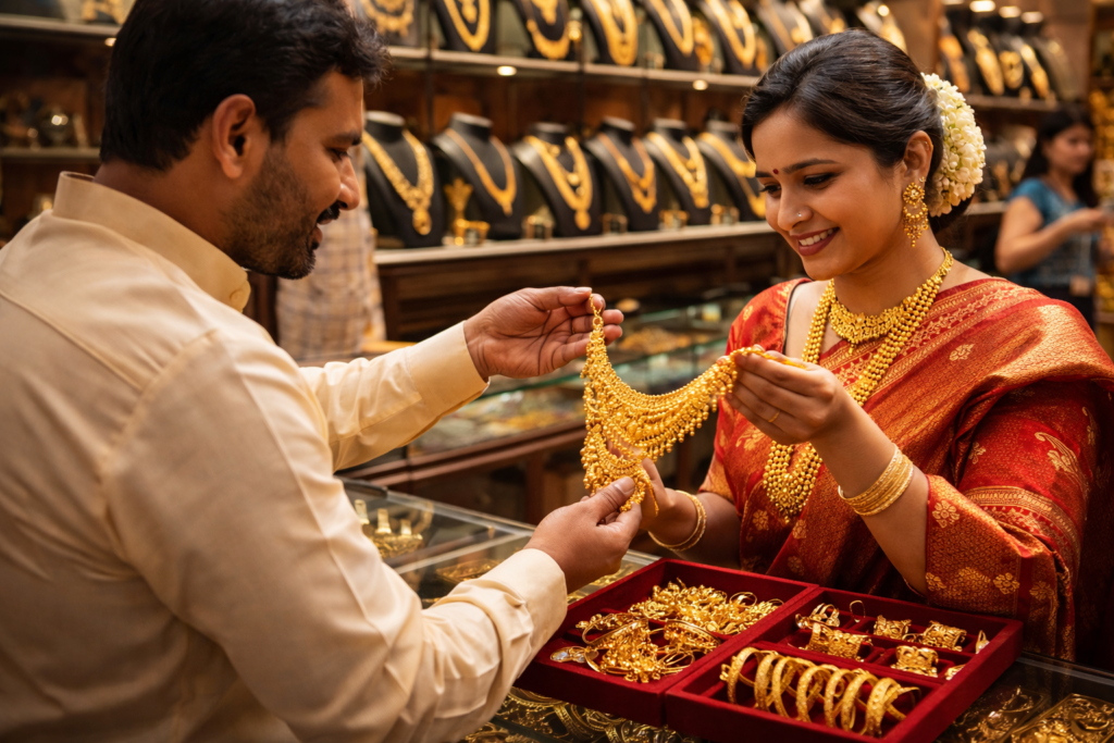 सोने की खरीदारी पर पैन-आधार की लिमिट बढ़ाने की मांग, ज्वैलरी इंडस्ट्री का बदलाव वाला प्रस्ताव