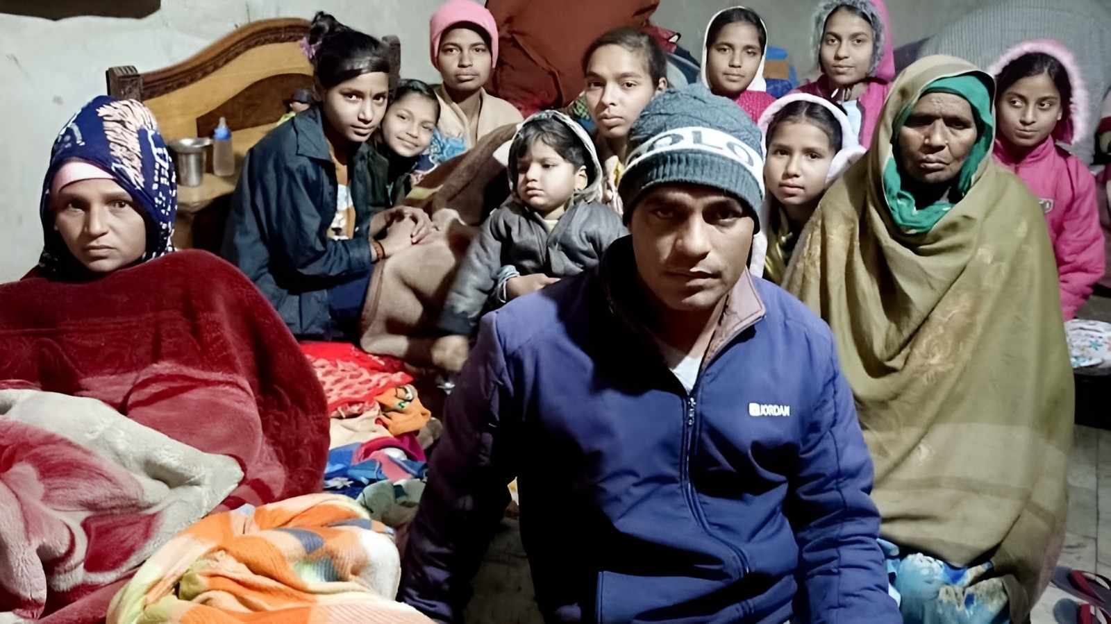 10 बेटियों के बाद महिला ने दिया बेटे को जन्म, परिवार की कहानी बनी चर्चा का विषय