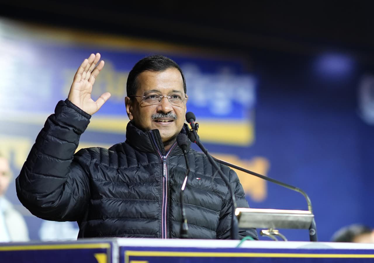 “आप” सरकार ने पंजाब को नशा मुक्त बनाने का संकल्प लिया है, अब तक 28 हजार केस दर्ज हुए और 42 हजार तस्कर पकड़े गए – केजरीवाल