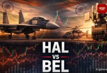 HAL vs BEL