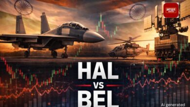 HAL vs BEL