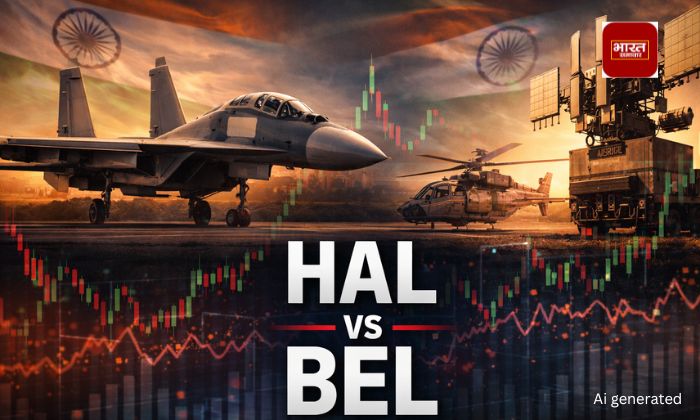 HAL vs BEL