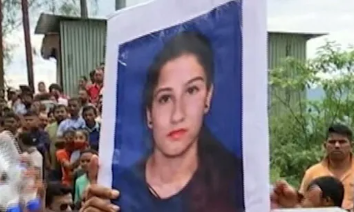 ankita bhandari case