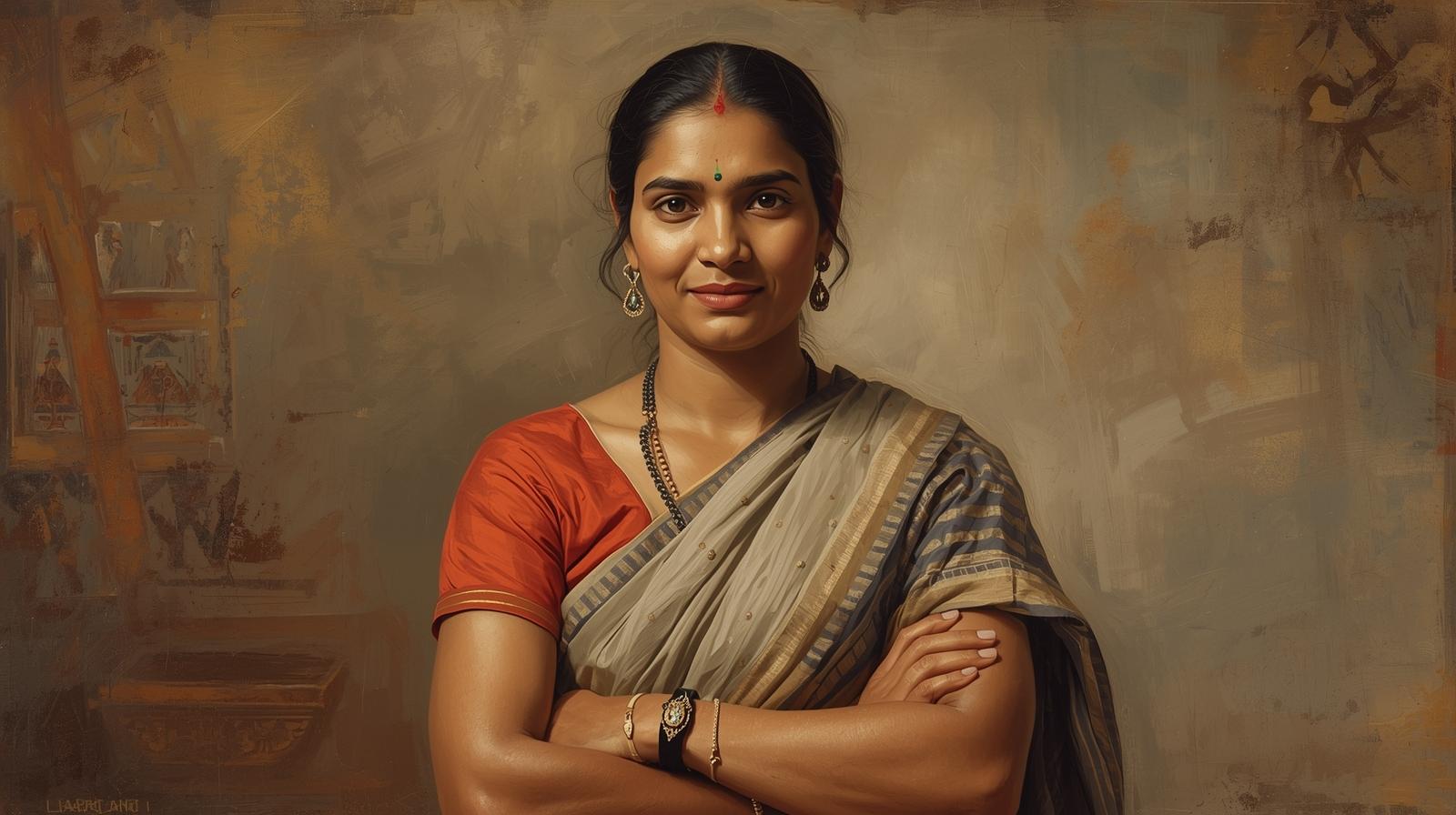 सरकार ने प्रदेश की महिलाओं को बनाया आत्मनिर्भर, लखपति दीदी परिवार का बनीं सहारा