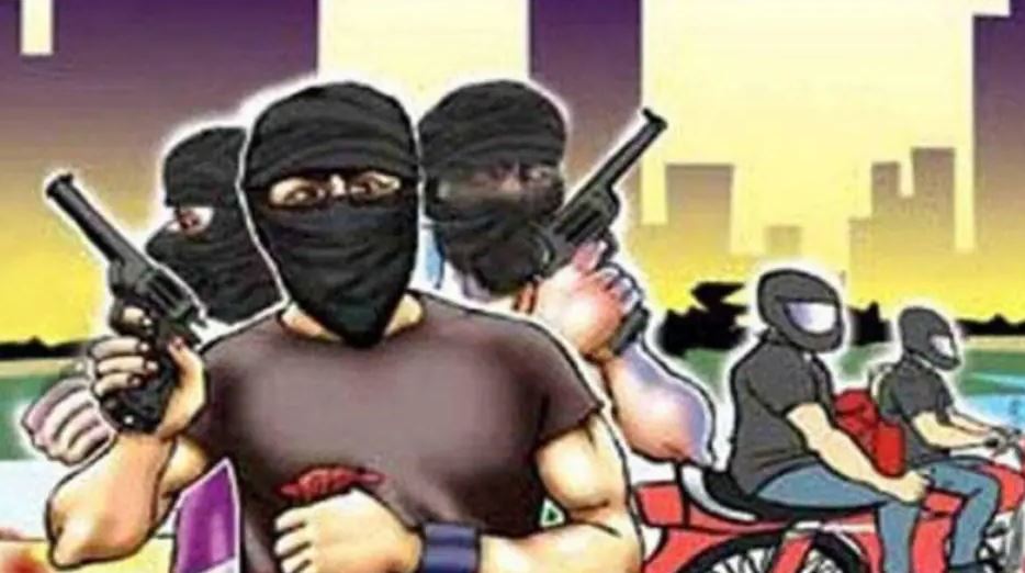 श्रावस्ती में लूट-हत्या की बड़ी वारदात को दिया गया अंजाम, 4 हथियारबंद लुटेरों ने किया हमला