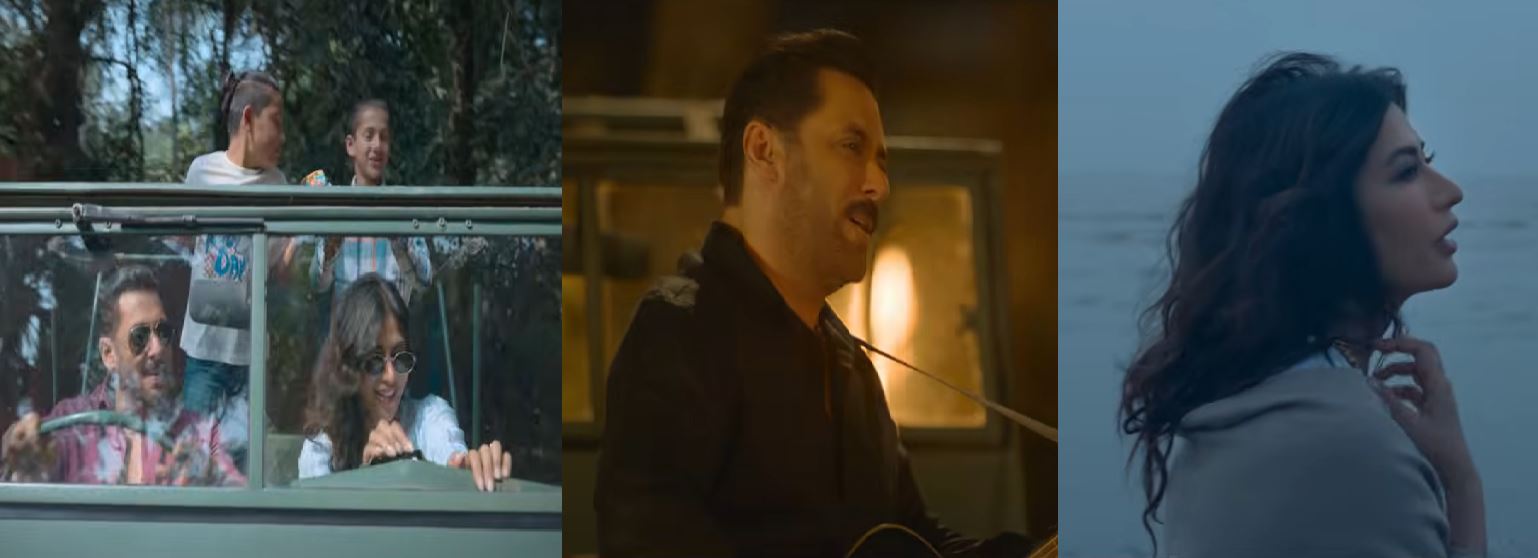 सलमान खान की फिल्म ‘Battle of Galwan’ से वेलेंटाइन डे पर रोमांटिक गाना ‘Main Hoon’ हुआ रिलीज