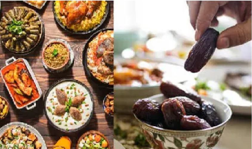 रमज़ान में सहरी और इफ़्तार के लिए बैलेंस जरूरी, न्यूट्रिशन एक्सपर्ट्स की राय
