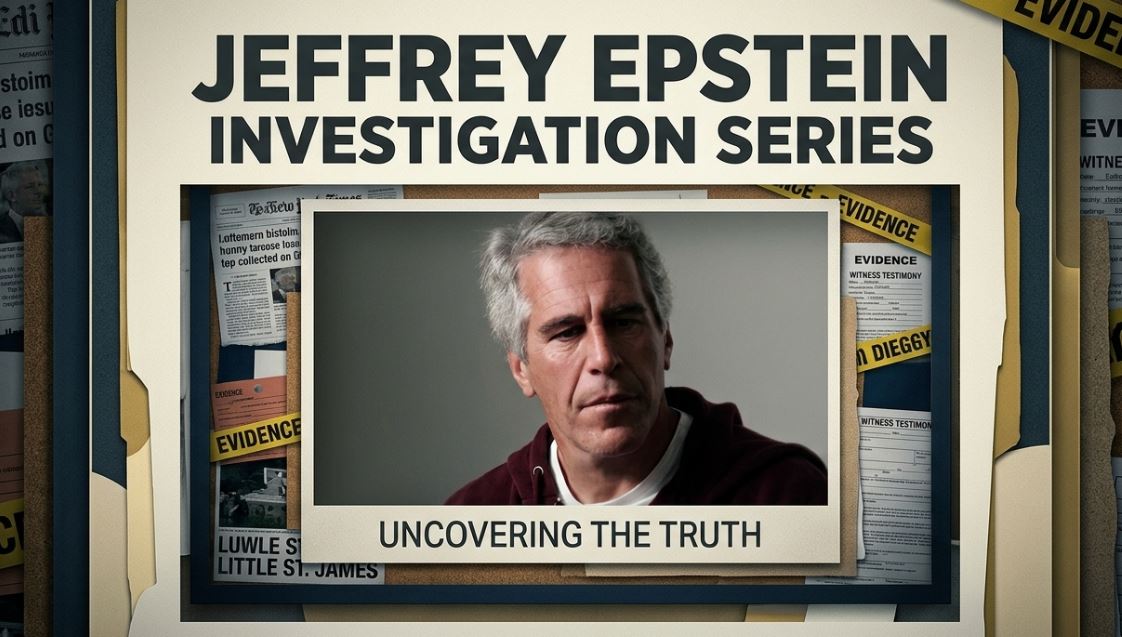 हॉलीवुड बना रहा है जेफरी एपस्टीन केस पर आधारित सीरीज, लारा डर्न निभाएंगी जूलि के. ब्राउन का किरदार