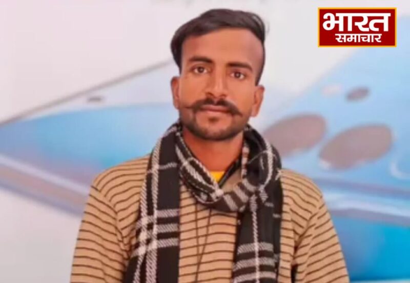 इटावा में युवक ने कुल्हाड़ी से खुद पर किया वार, मौत से सनसनी