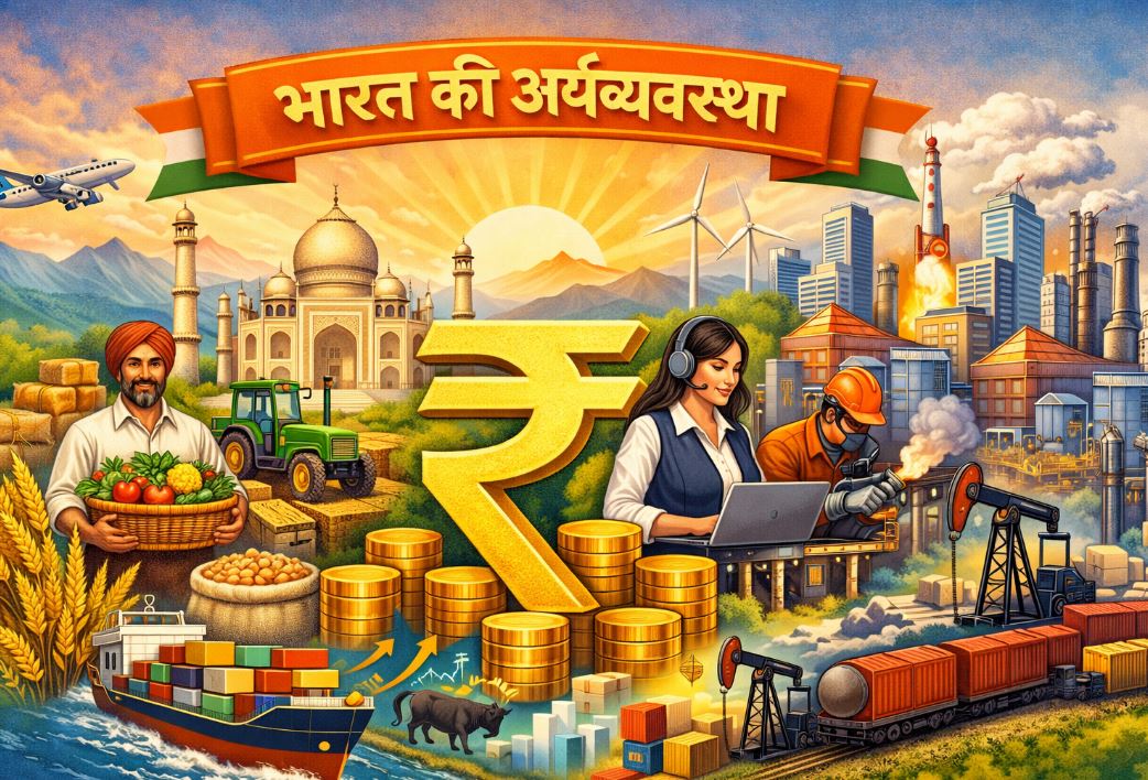 पश्चिम एशिया संकट के बीच भारत की अर्थव्यवस्था में शुरुआती धीमापन के संकेत, मजबूत घरेलू मांग बनी हुई