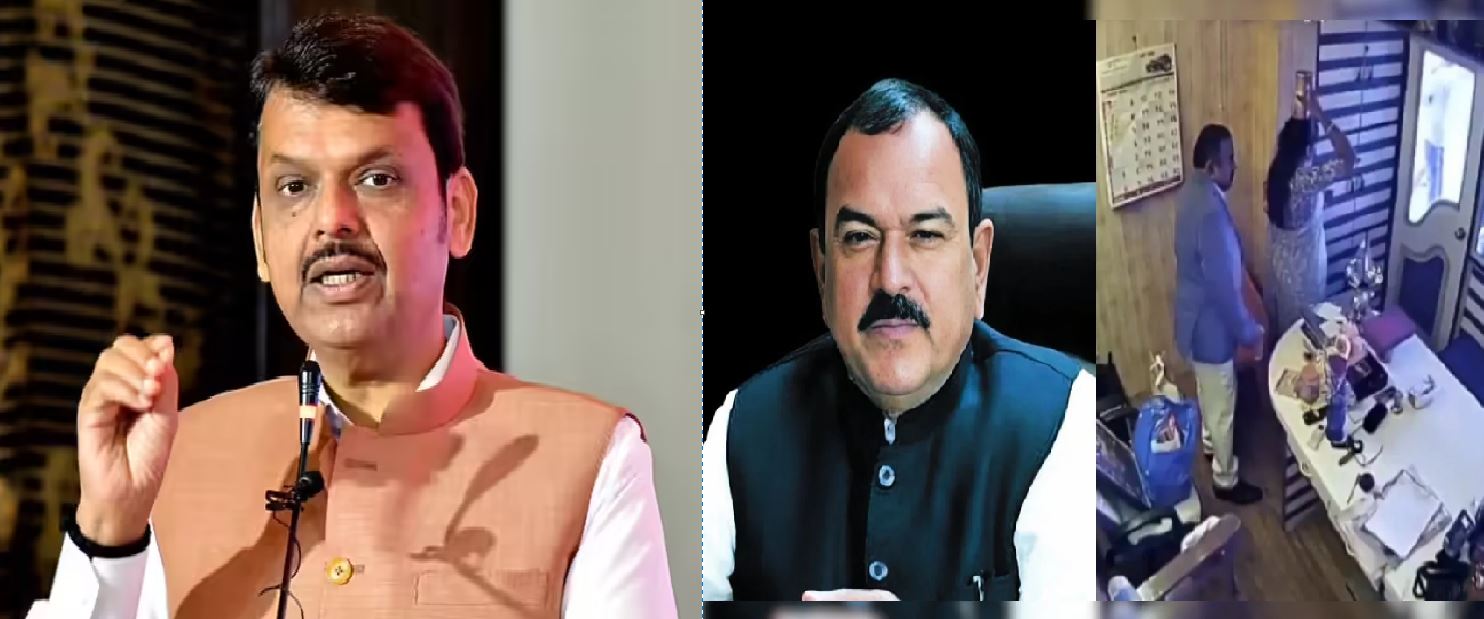 महाराष्ट्र में ‘गॉडमैन’ कांड से मचा सियासी भूचाल, रेप-ठगी के आरोपों ने खोली सत्ता की परतें