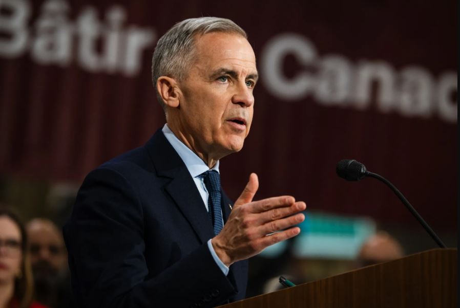 टाटा समूह संग टेक्नोलॉजी और AI साझेदारी पर बड़ी चर्चा, कनाडा PM मार्क कार्नी का बड़ा संदेश