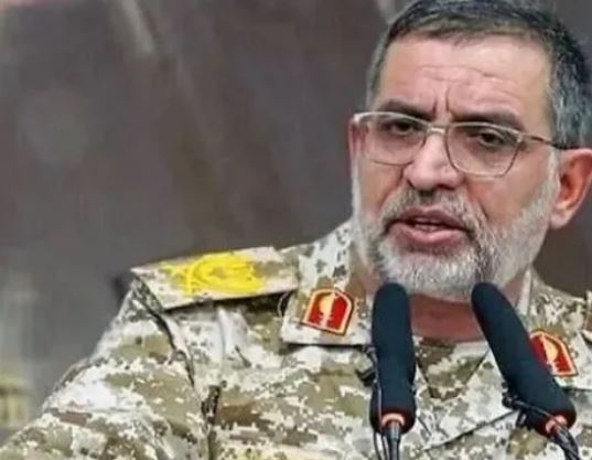 ईरान को लगा एक और झटका, इजरायल के हमले में IRGC प्रवक्ता अली मोहम्मद की मौत