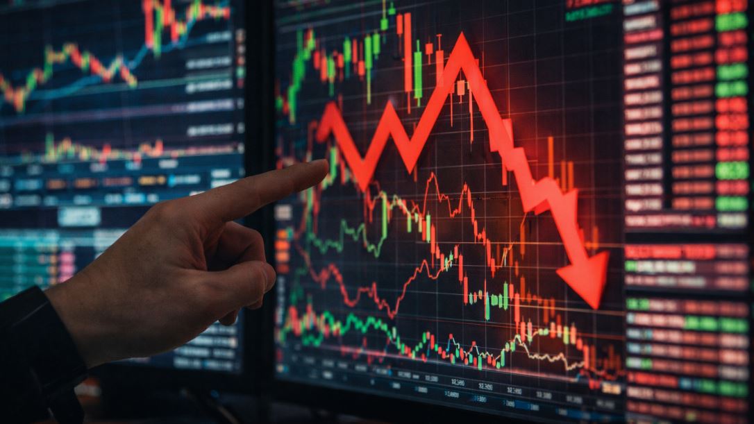 शेयर बाजार में उतार-चढ़ाव जारी, सेंसेक्स-निफ्टी बढ़त के साथ खुले लेकिन जल्द ही लाल निशान में